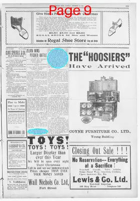 Page thumbnail for The Hawaiian Star