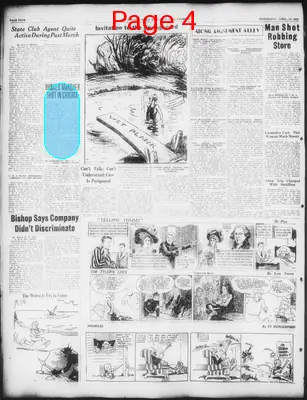 Page thumbnail for Atlanta Daily World