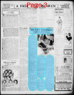 Page thumbnail for Atlanta Daily World