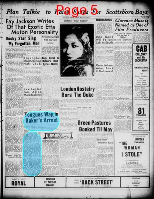 Page thumbnail for Atlanta Daily World