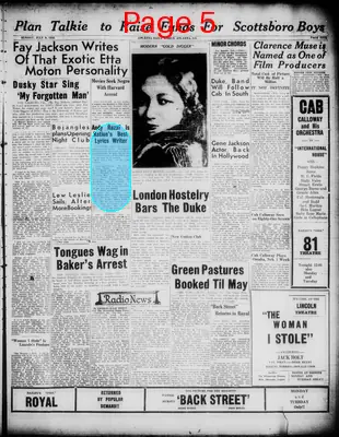 Page thumbnail for Atlanta Daily World
