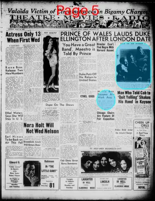 Page thumbnail for Atlanta Daily World