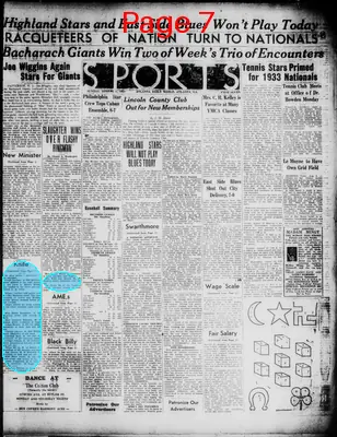 Page thumbnail for Atlanta Daily World