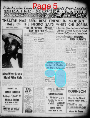 Page thumbnail for Atlanta Daily World