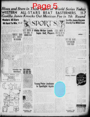 Page thumbnail for Atlanta Daily World