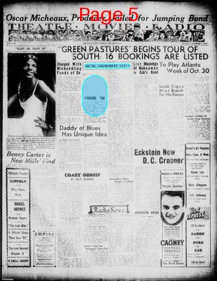 Page thumbnail for Atlanta Daily World