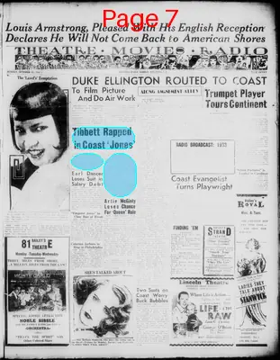 Page thumbnail for Atlanta Daily World