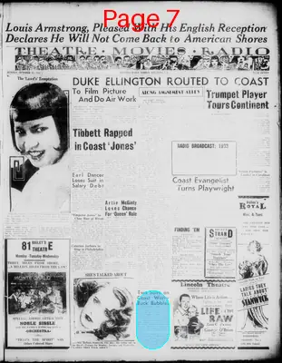 Page thumbnail for Atlanta Daily World