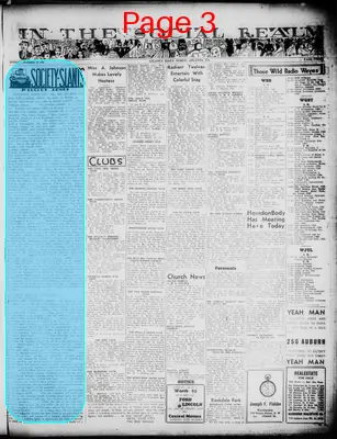 Page thumbnail for Atlanta Daily World
