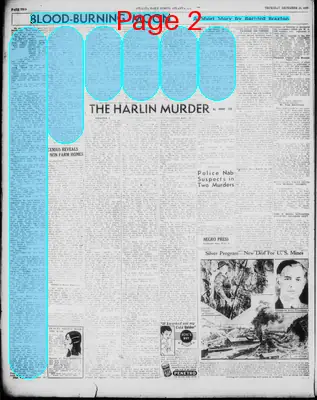 Page thumbnail for Atlanta Daily World