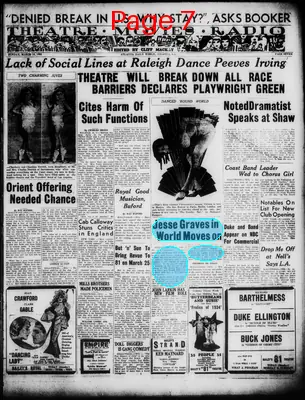 Page thumbnail for Atlanta Daily World