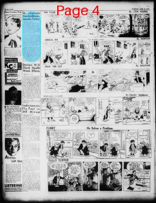 Page thumbnail for Atlanta Daily World