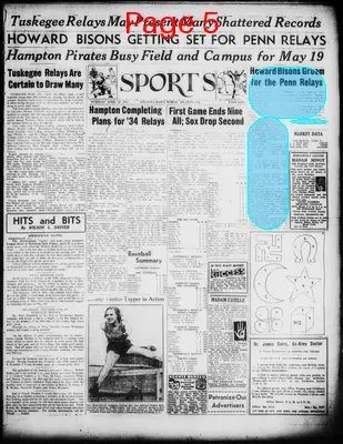 Page thumbnail for Atlanta Daily World
