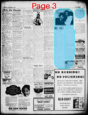 Page thumbnail for Atlanta Daily World