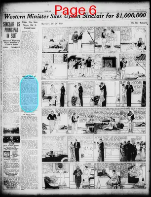 Page thumbnail for Atlanta Daily World