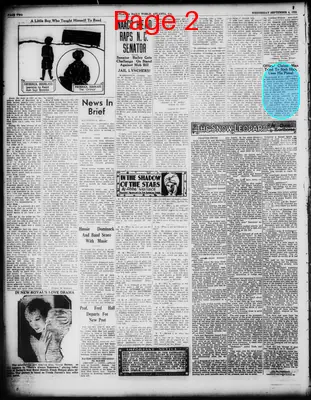 Page thumbnail for Atlanta Daily World