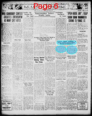 Page thumbnail for Atlanta Daily World