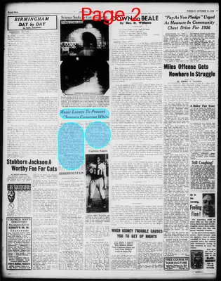 Page thumbnail for Atlanta Daily World