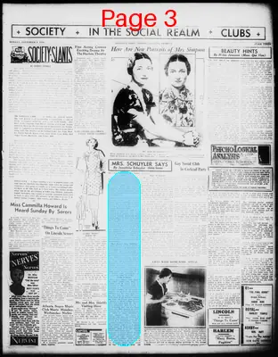 Page thumbnail for Atlanta Daily World