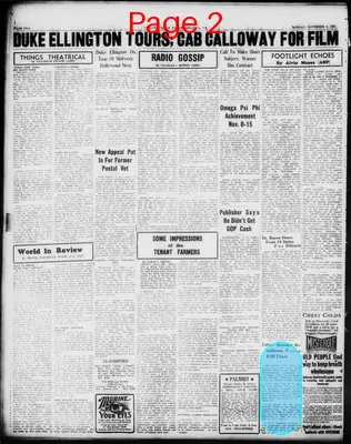 Page thumbnail for Atlanta Daily World