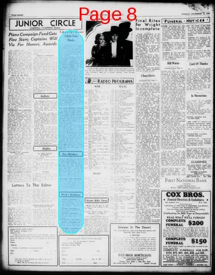 Page thumbnail for Atlanta Daily World