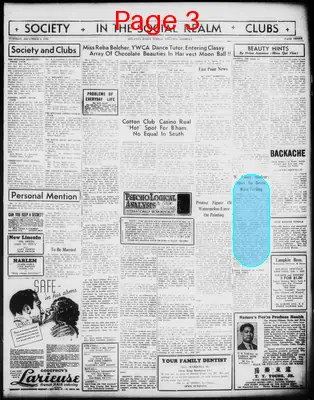 Page thumbnail for Atlanta Daily World