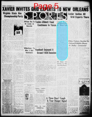 Page thumbnail for Atlanta Daily World