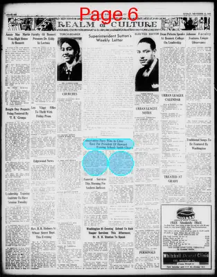 Page thumbnail for Atlanta Daily World