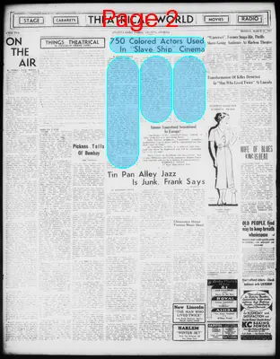 Page thumbnail for Atlanta Daily World