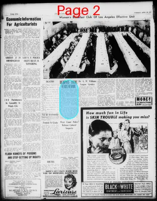 Page thumbnail for Atlanta Daily World