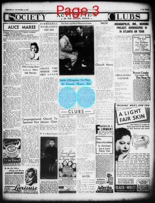 Page thumbnail for Atlanta Daily World