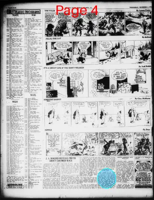 Page thumbnail for Atlanta Daily World
