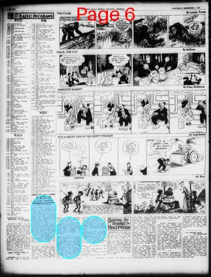 Page thumbnail for Atlanta Daily World