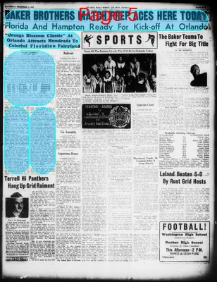 Page thumbnail for Atlanta Daily World
