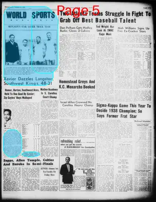 Page thumbnail for Atlanta Daily World