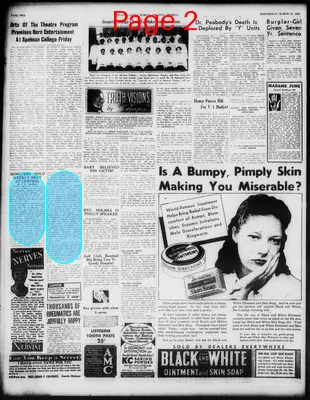 Page thumbnail for Atlanta Daily World