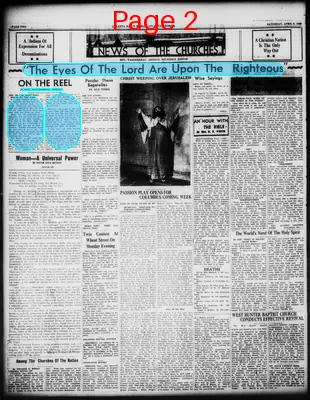 Page thumbnail for Atlanta Daily World