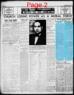 Page thumbnail for Atlanta Daily World