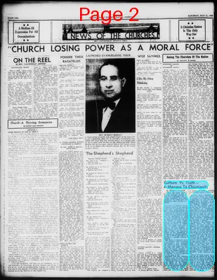 Page thumbnail for Atlanta Daily World