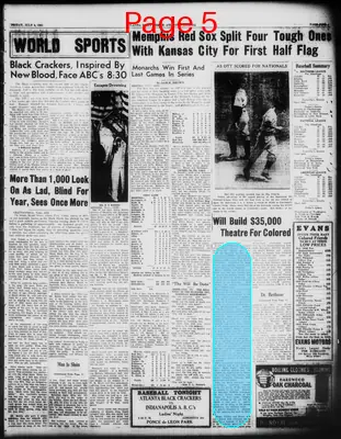 Page thumbnail for Atlanta Daily World