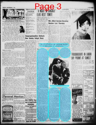 Page thumbnail for Atlanta Daily World