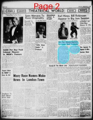 Page thumbnail for Atlanta Daily World