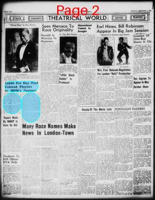Page thumbnail for Atlanta Daily World