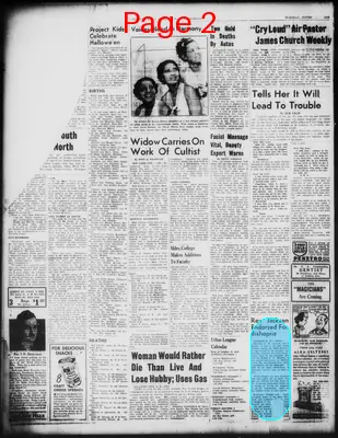 Page thumbnail for Atlanta Daily World