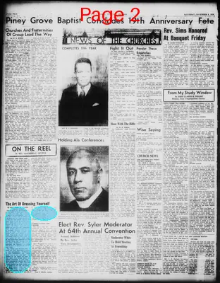 Page thumbnail for Atlanta Daily World