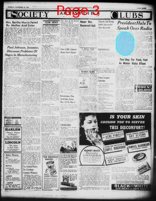 Page thumbnail for Atlanta Daily World
