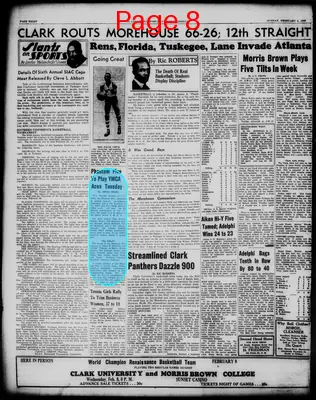 Page thumbnail for Atlanta Daily World