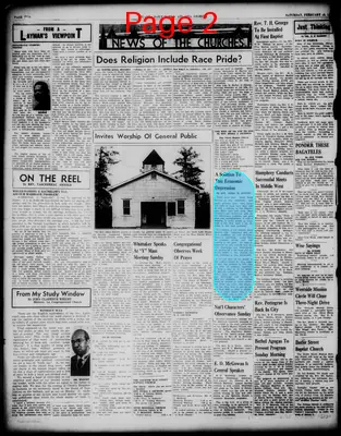 Page thumbnail for Atlanta Daily World