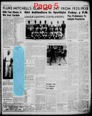 Page thumbnail for Atlanta Daily World