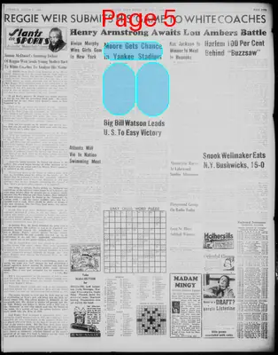 Page thumbnail for Atlanta Daily World
